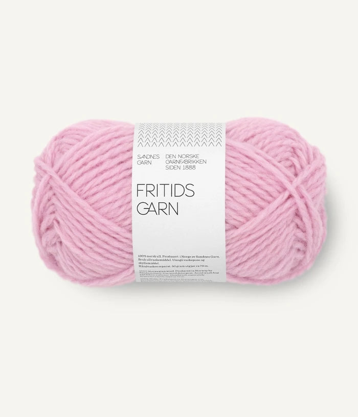 Fritidsgarn (PRE-ORDER)