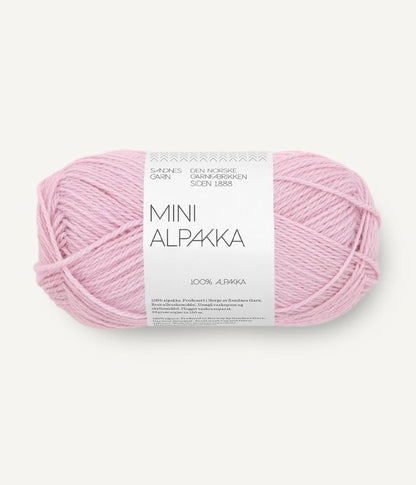 Mini Alpakka (PRE-ORDER)