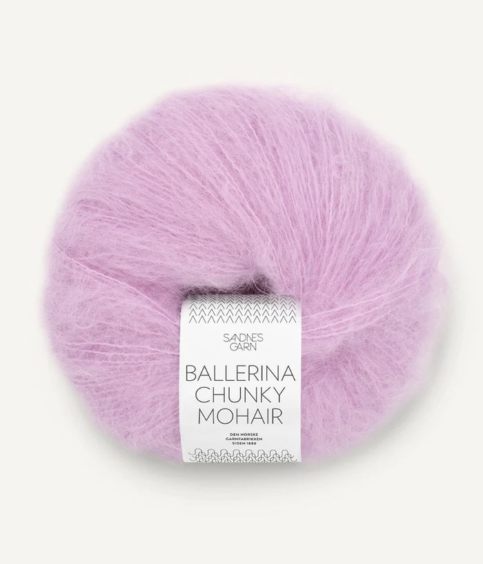 Ballerina Chunky Mohair (PRE-ORDER)