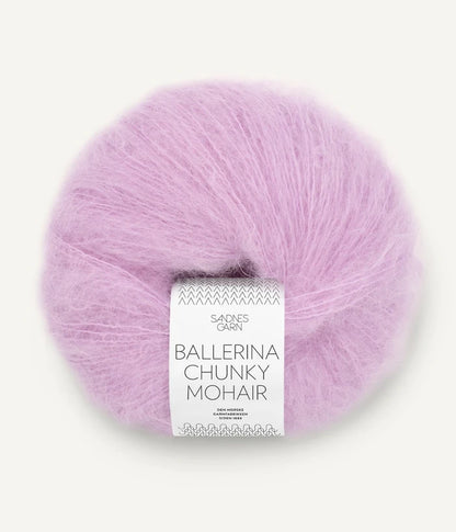 Ballerina Chunky Mohair (PRE-ORDER)