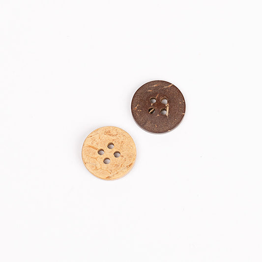 Drops Coconut Button no. 516 (15mm)