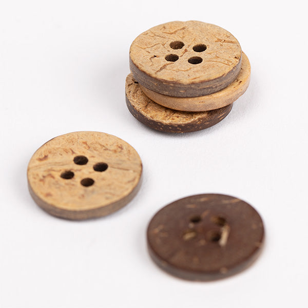 Drops Coconut Button no. 516 (15mm)