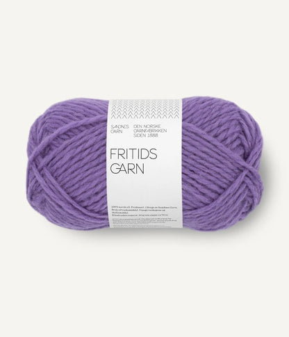 Fritidsgarn (PRE-ORDER)