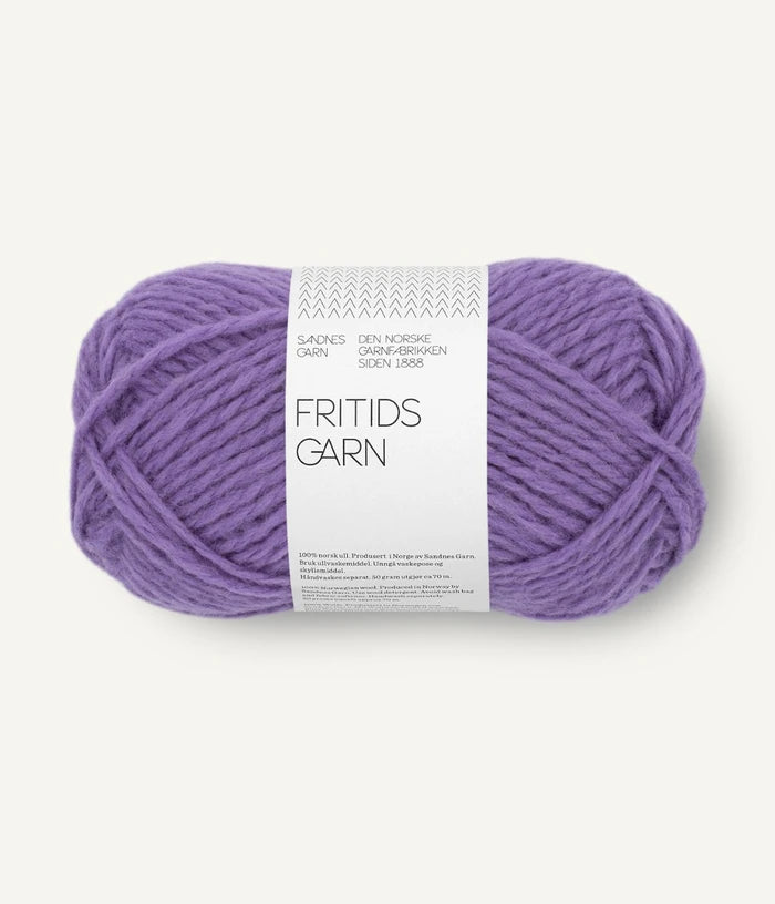 Fritidsgarn (PRE-ORDER)