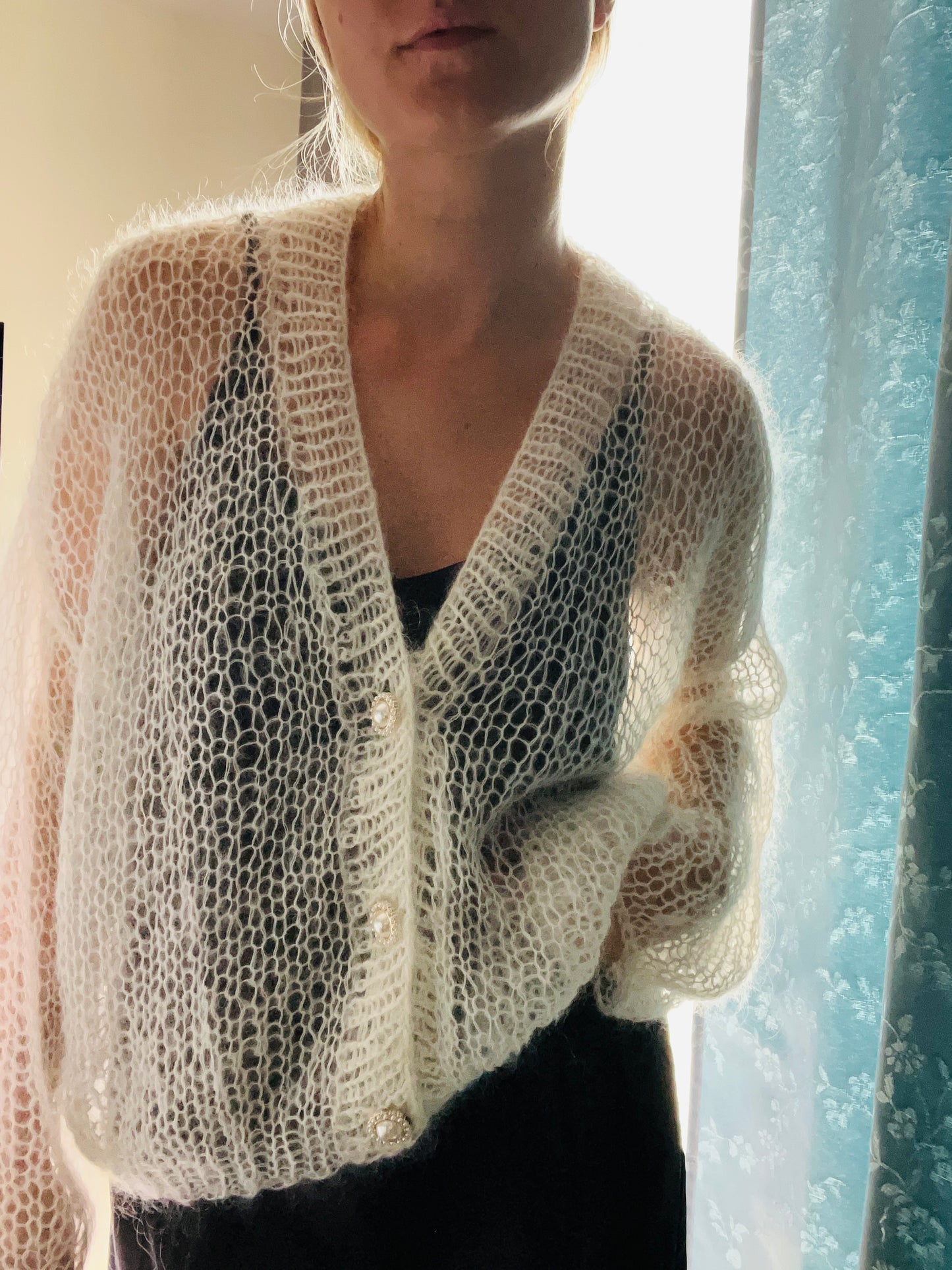 Cardigan “Aura’’  (digital product) English