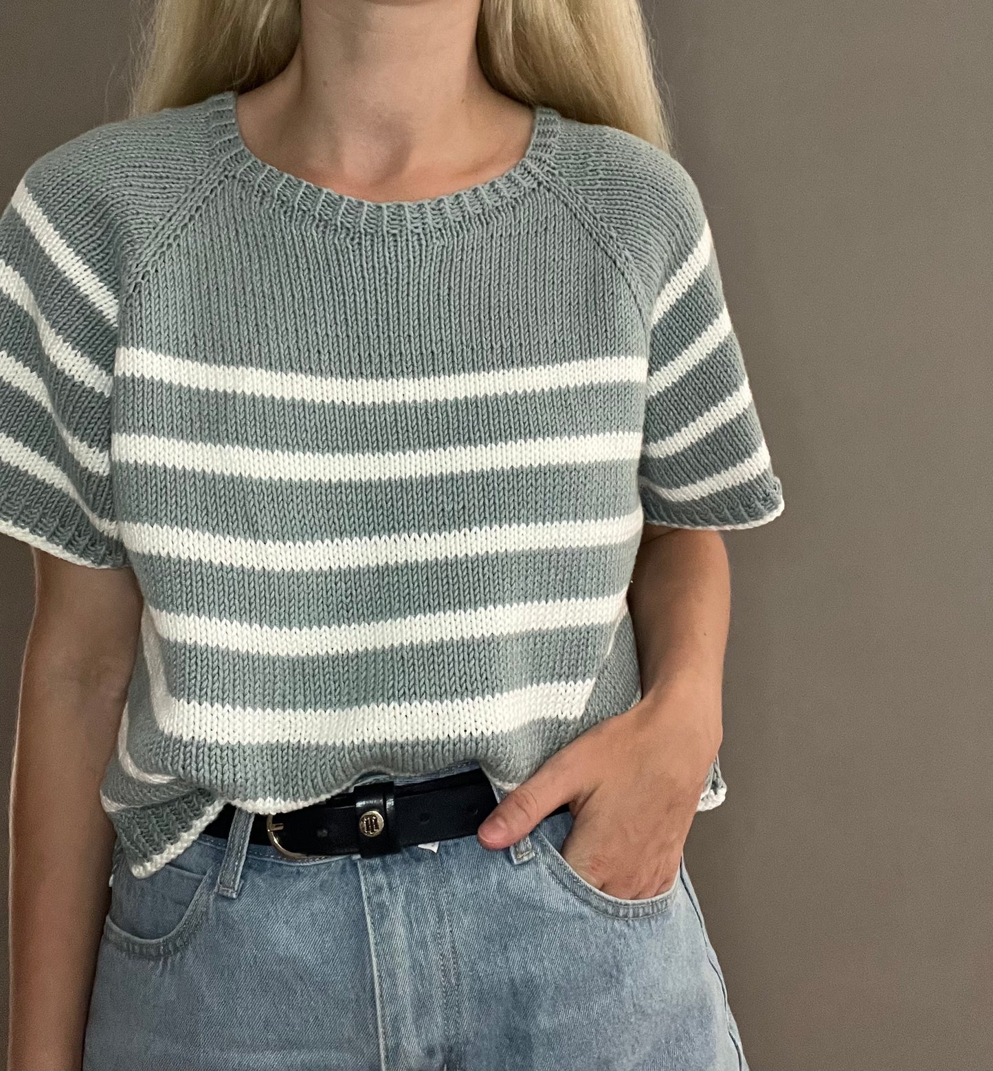 Vasaras maiciņa "Svītrainis" Latviešu valodā