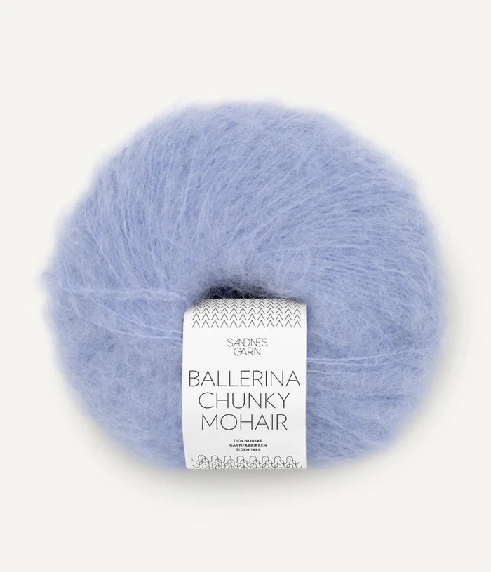 Ballerina Chunky Mohair (PRE-ORDER)