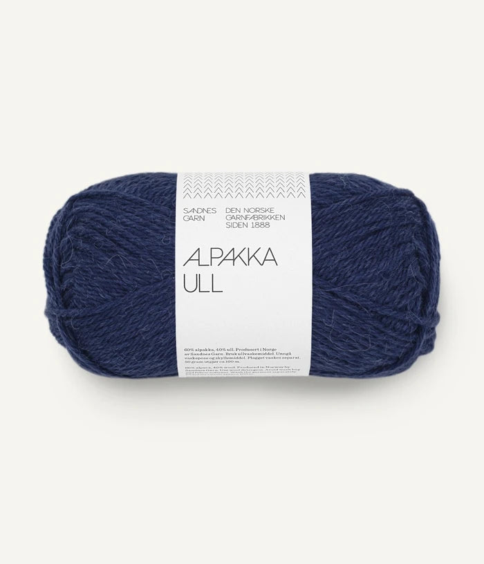 Alpakka Ull (PRE-ORDER)