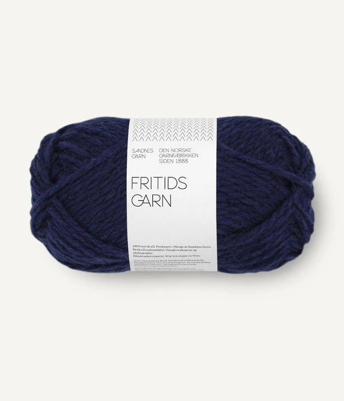 Fritidsgarn (PRE-ORDER)
