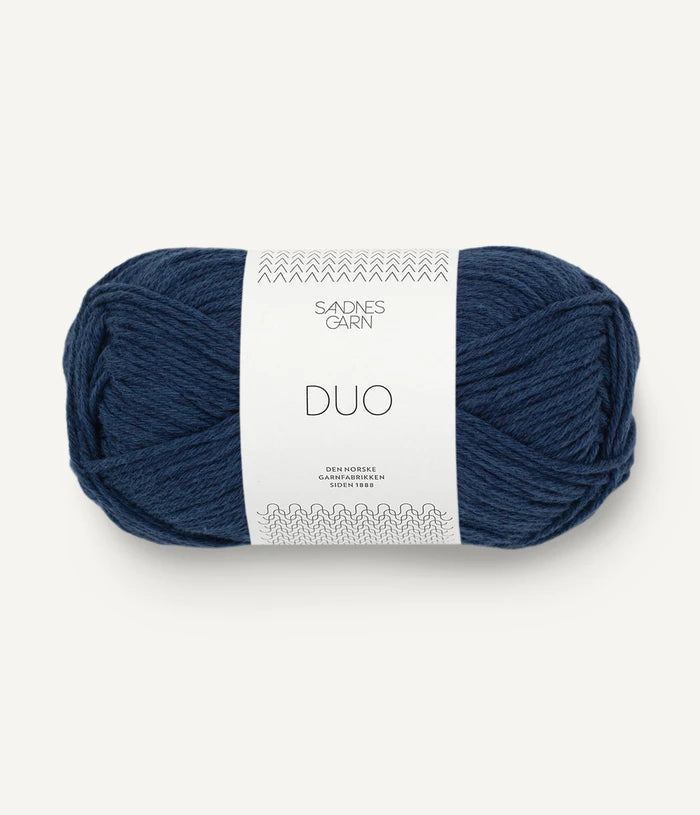 DUO (PRE-ORDER)