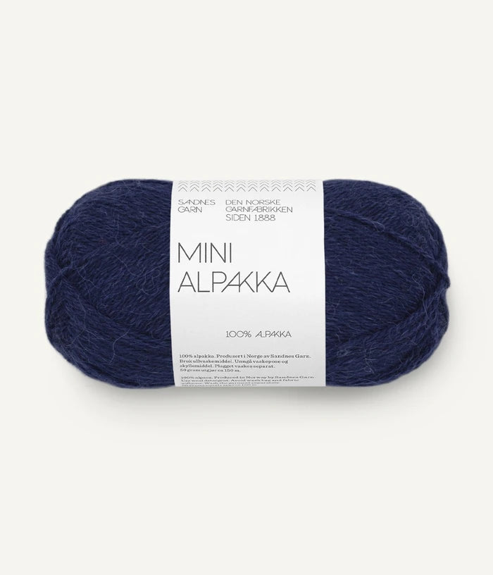 Mini Alpakka (PRE-ORDER)