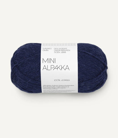 Mini Alpakka (PRE-ORDER)
