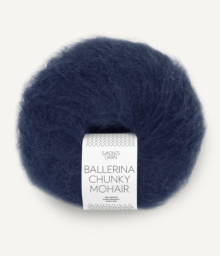 Ballerina Chunky Mohair (PRE-ORDER)