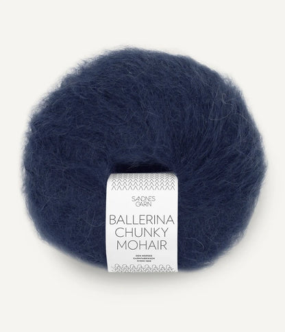 Ballerina Chunky Mohair (PRE-ORDER)