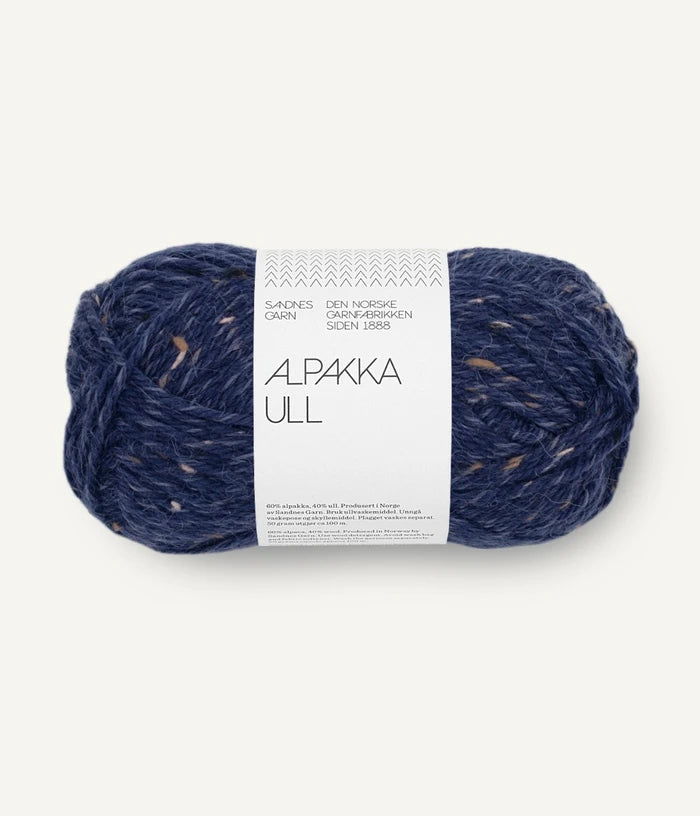 Alpakka Ull (PRE-ORDER)