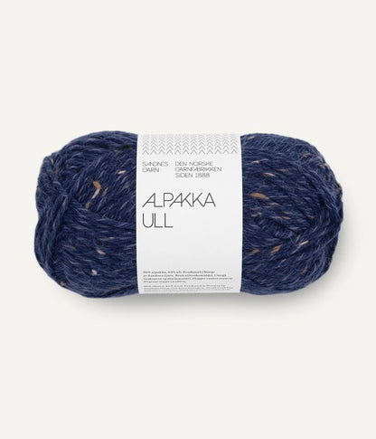 Alpakka Ull (PRE-ORDER)