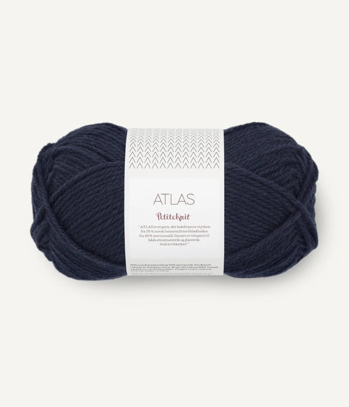 Atlas by Petiteknit (PRE-ORDER)