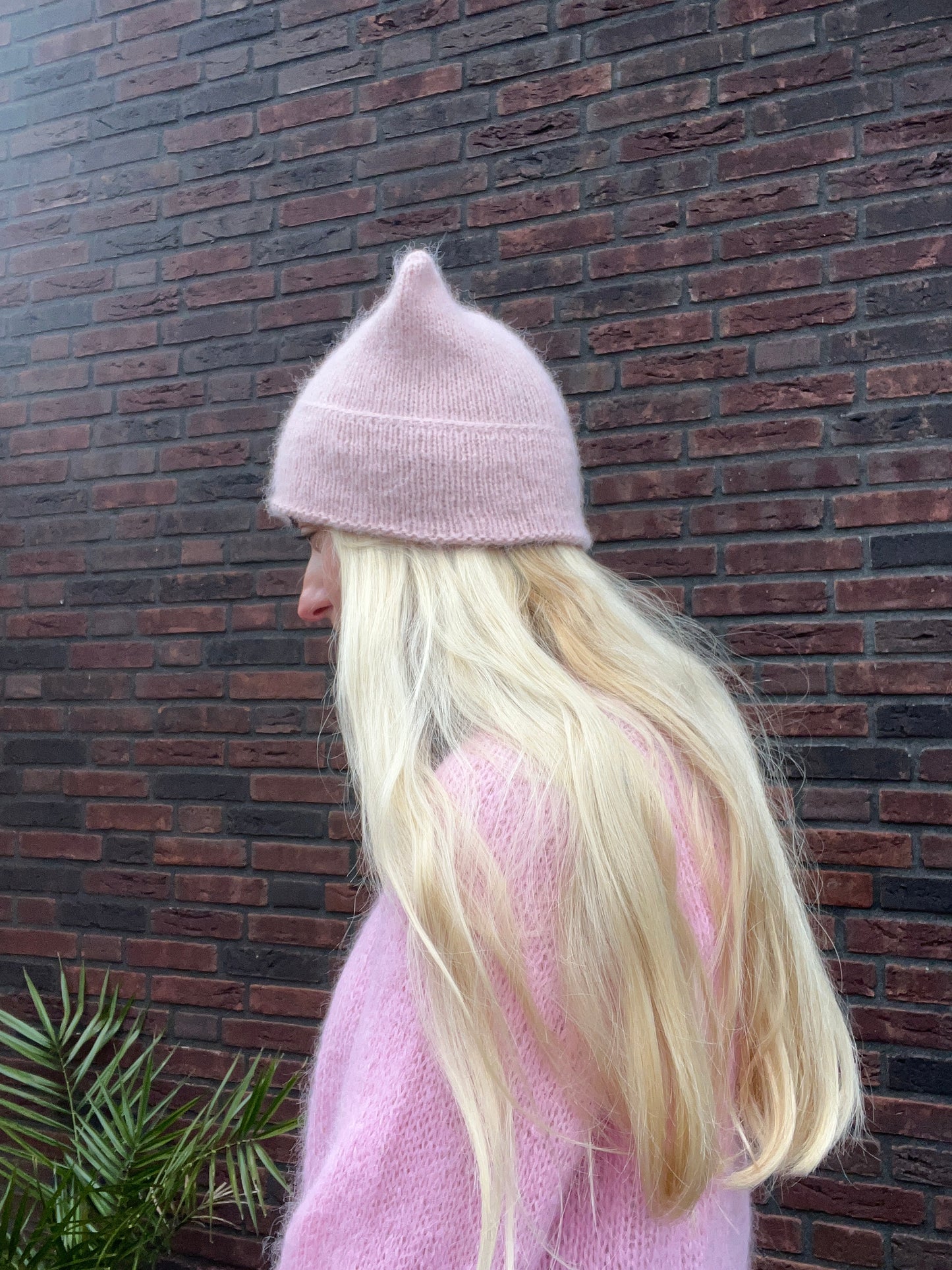 Pattern "Cat Hat" (digital product) English