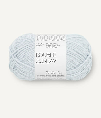 DOUBLE SUNDAY (PRE-ORDER)