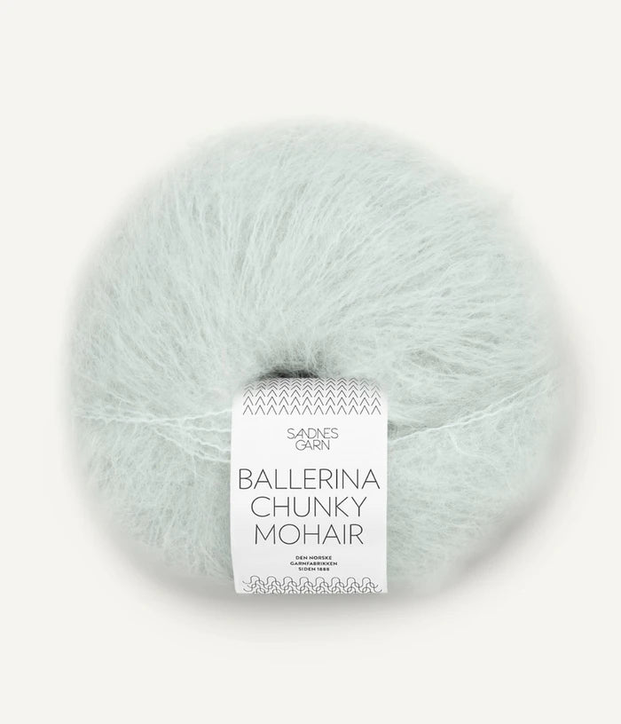 Ballerina Chunky Mohair (PRE-ORDER)