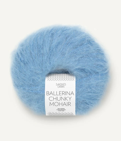 Ballerina Chunky Mohair (PRE-ORDER)