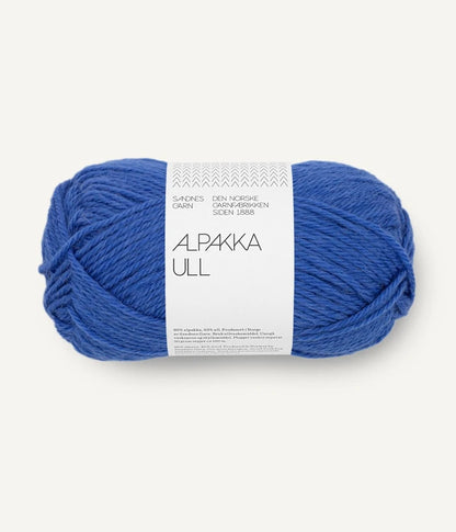 Alpakka Ull (PRE-ORDER)