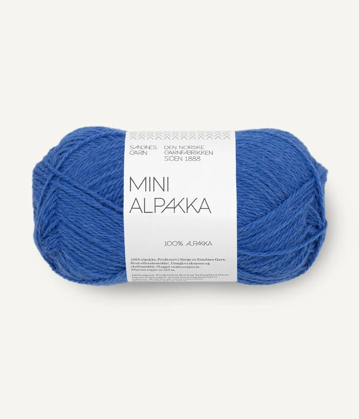 Mini Alpakka (PRE-ORDER)