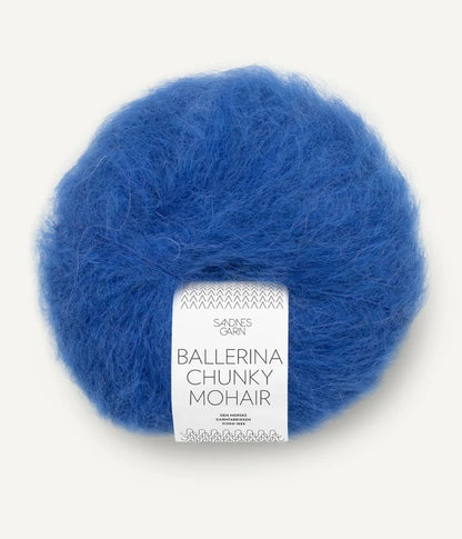 Ballerina Chunky Mohair (PRE-ORDER)