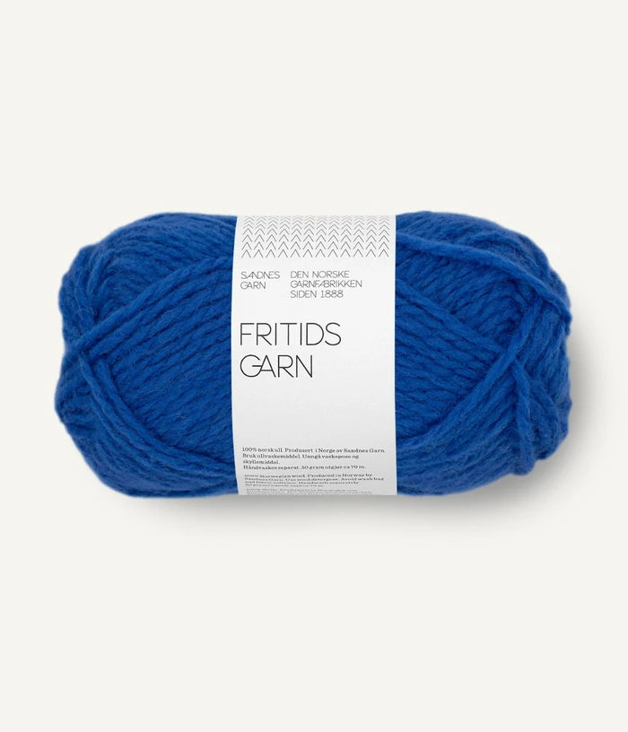 Fritidsgarn (PRE-ORDER)