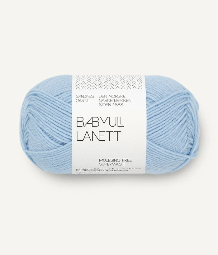 Babyull Lanett (PRE-ORDER)