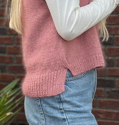 Vest “Marzia” (digital product) English