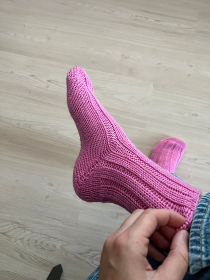 Zeķes "3X2" Latviešu valodā