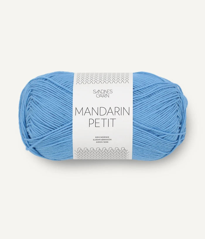 Mandarin Petit (PRE-ORDER)