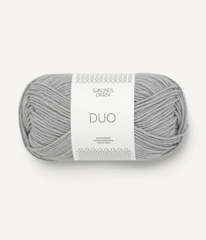 DUO (PRE-ORDER)