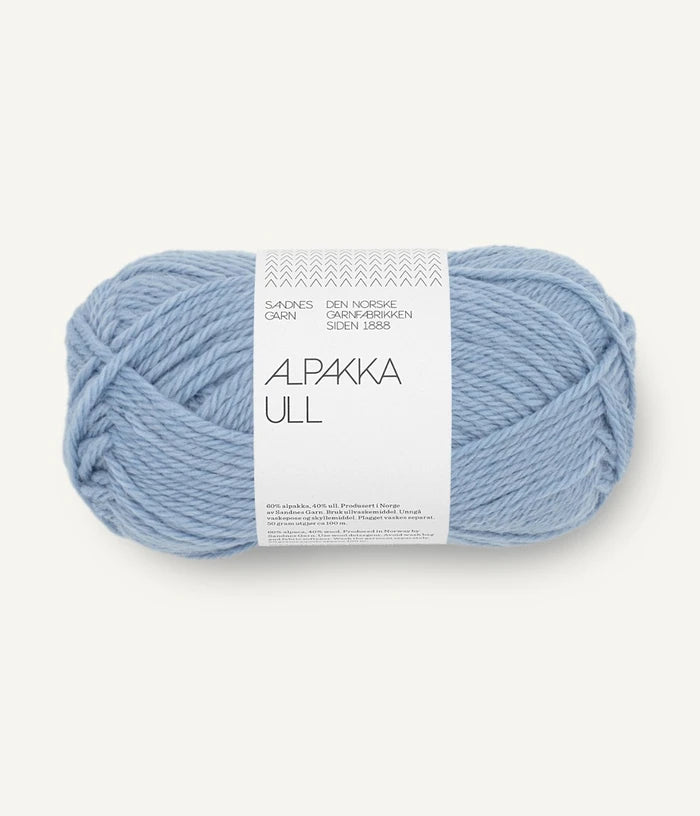 Alpakka Ull (PRE-ORDER)