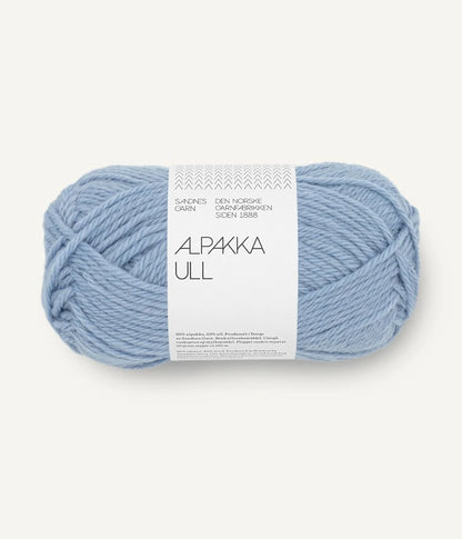 Alpakka Ull (PRE-ORDER)