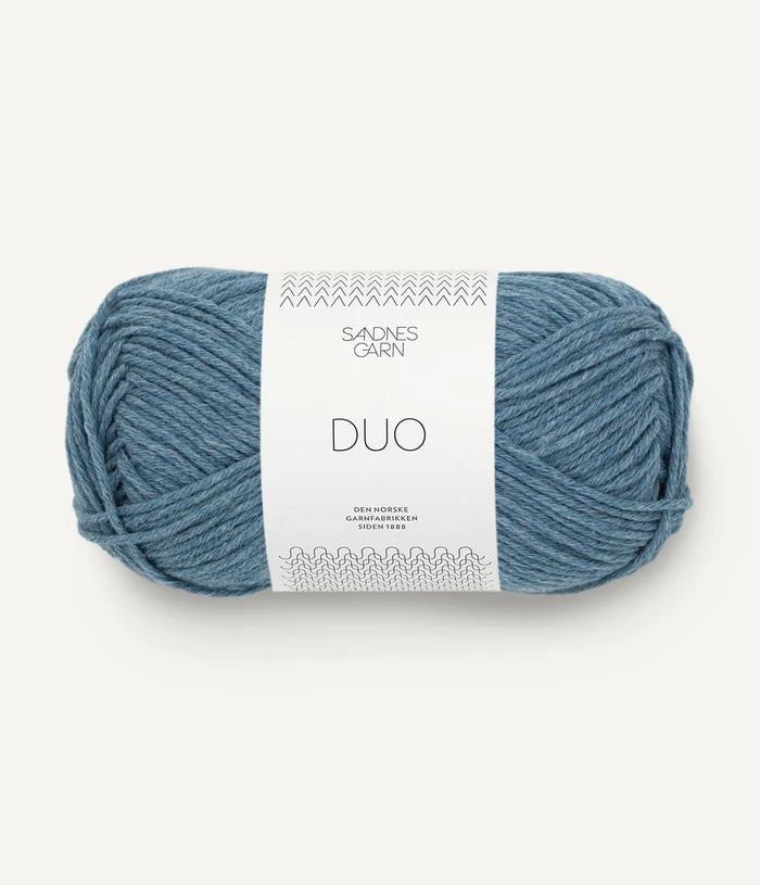 DUO (PRE-ORDER)