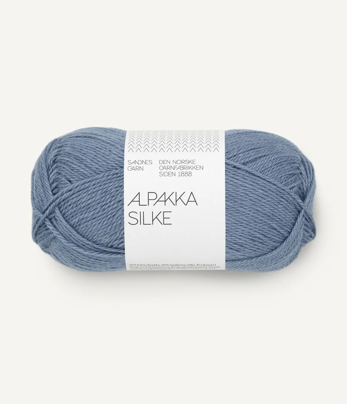 Alpakka Silke (PRE-ORDER)