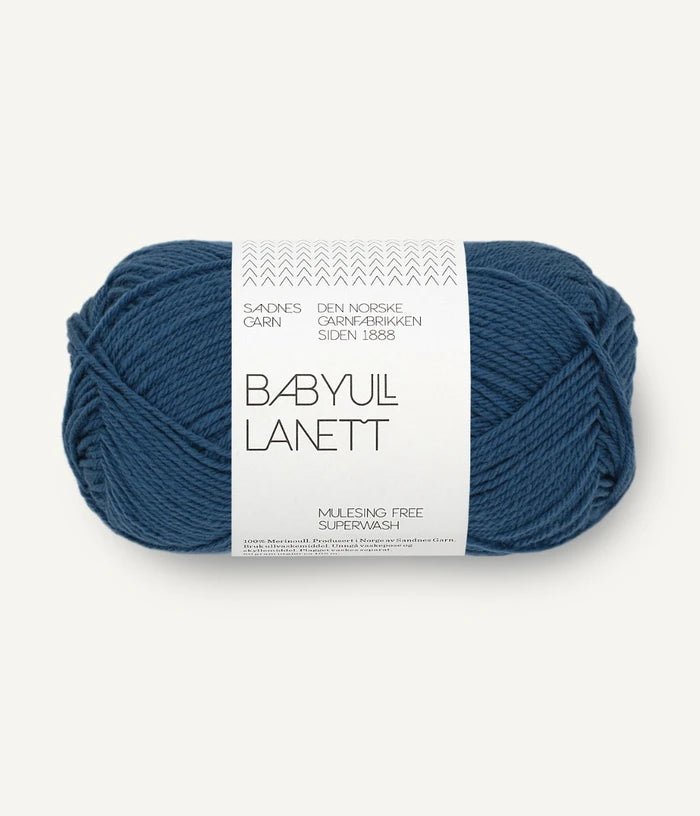 Babyull Lanett (PRE-ORDER)