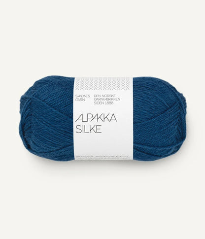 Alpakka Silke (PRE-ORDER)