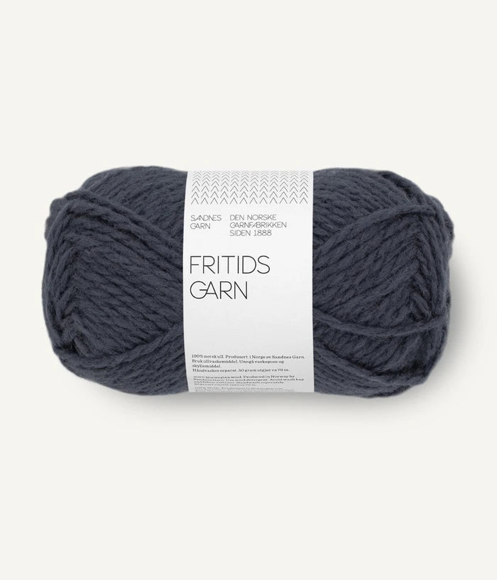 Fritidsgarn (PRE-ORDER)