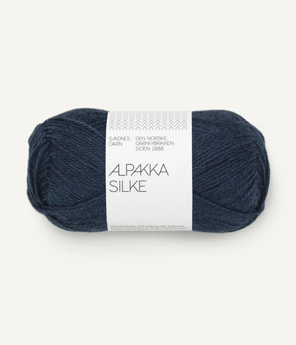 Alpakka Silke (PRE-ORDER)