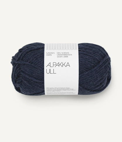 Alpakka Ull (PRE-ORDER)