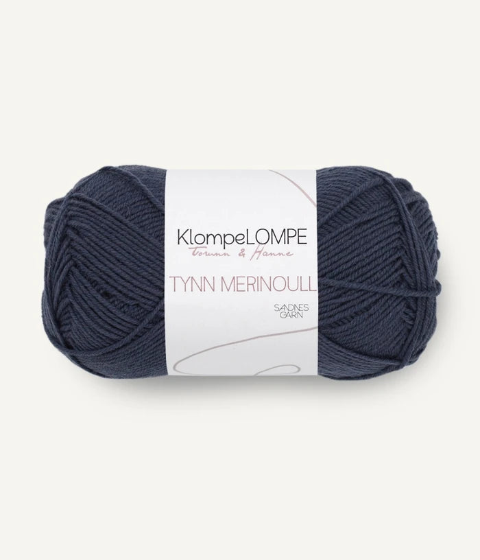 KlompeLOMPE Tynn Merinoull (PRE-ORDER)