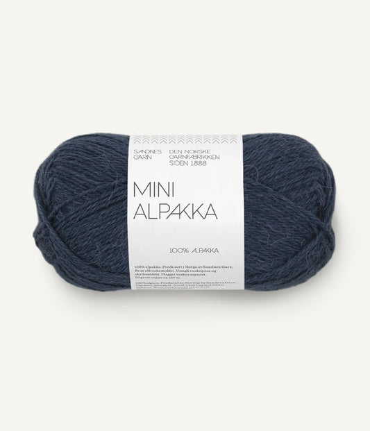Mini Alpakka (PRE-ORDER)
