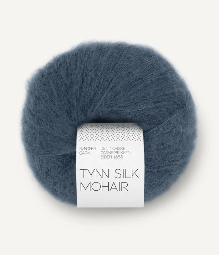 Tynn Silk Mohair (PRE-ORDER)