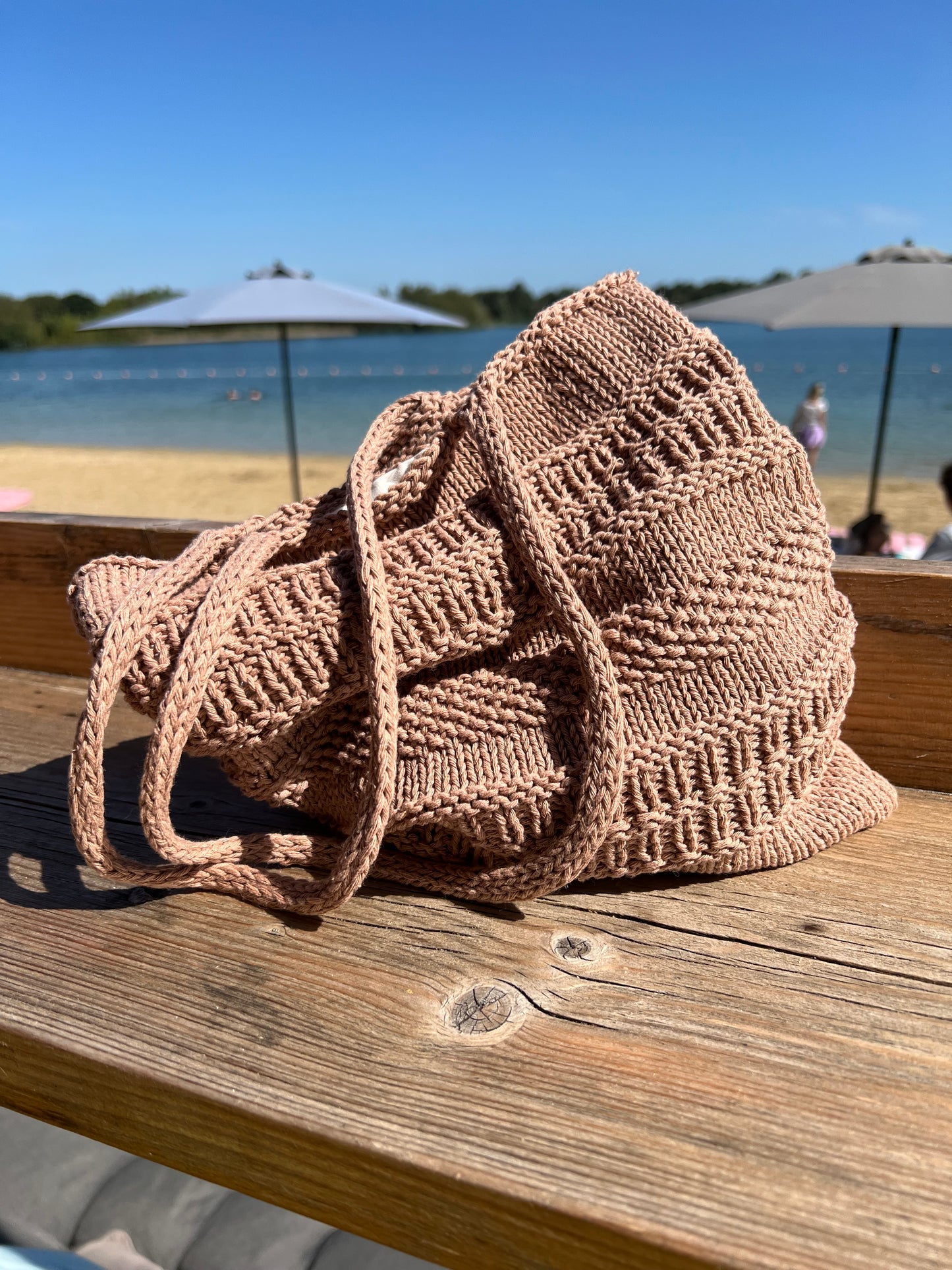 Summer Bag “Shopper-Poper” (digital product) English