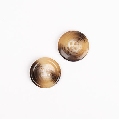 Drops Marbled Button no. 629/630 (20/25mm)