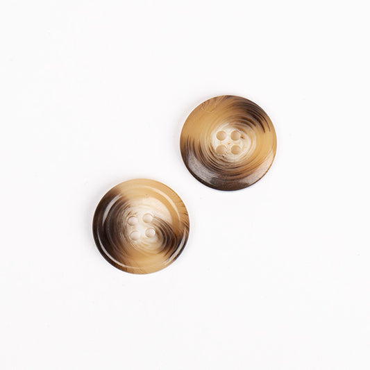 Drops Marbled Button no. 629/630 (20/25mm)