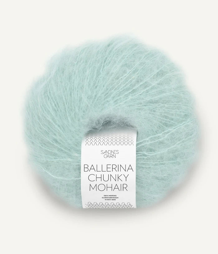 Ballerina Chunky Mohair (PRE-ORDER)